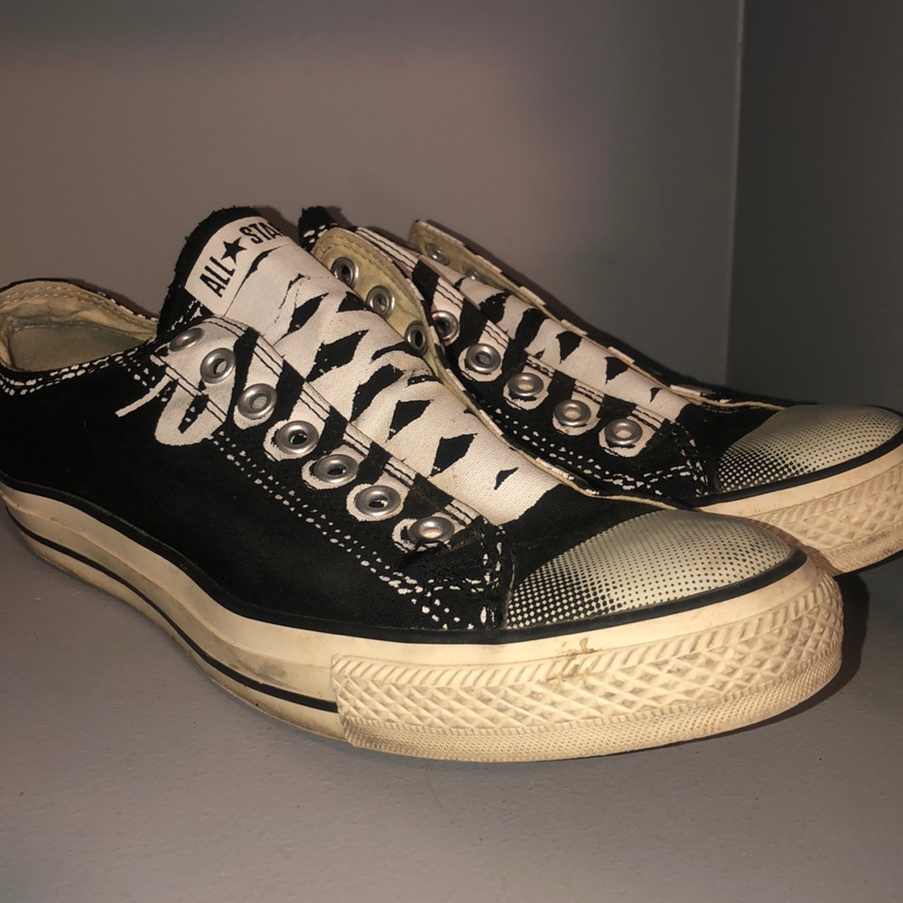 Slip on Converse